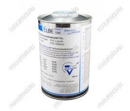 Уплотнитель швов голубой (light blue 687) 950мл Elbtal Plastics