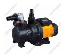 Насос FCP-450S с префильтром 7.5м³/час(6м). 1ф/220В. 0.65/0.45 кВт. версия 12S