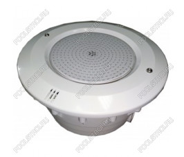 Светильник N616V. LED. RGB 2 пр.. встраиваемый. пленка. ABS. 25Вт. 12В AC