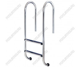 Лестница Flexinox WALL 2 ст AISI-304, для узкого борта Лестница Flexinox WALL 2 ст AISI-304, для узкого борта