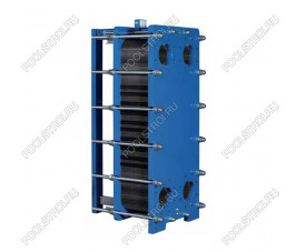 Теплообменник пластинчатый Techno System 287 кВт Titan