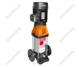 Вертикальный многоступенчатый насос AquaViva LX CVA10-18(380V, 10м³/ч*144м, 7,5кВт)