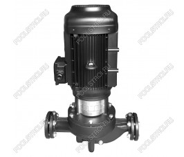 Циркуляционный насос AquaViva LX TG 80-28/2T(380V, 50m3/h*28m, 7,5kW) ин-лайн