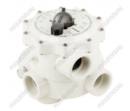 Кран шестиходовой Hayward HCV275E VK6 63.B (2 Кран шестиходовой Hayward HCV275E VK6 63.B (2