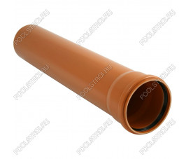 Труба НПВХ SN4 160*4.0 L-2000