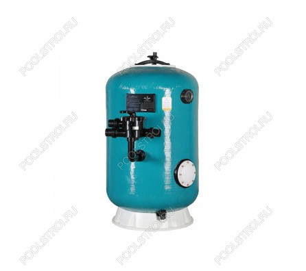 Фильтр HK201200Aтд-2.5. шпул.навивки. d.1.2м. 40м³/ч. выс.1.2м; . бок.подкл. 2.5