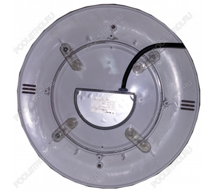 Светильник N616C. LED. RGB 2 пр.. встраиваемый. плитка. ABS. 25Вт. 12В AC