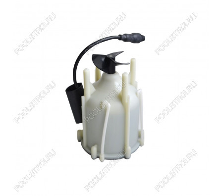 Труба Aquaviva ПВХ d63*4.7 PN 16 L-3 (штука)