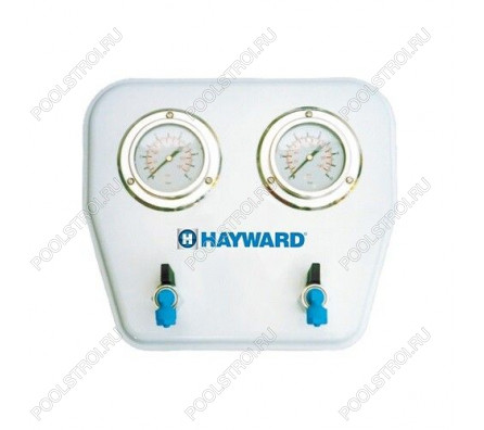 Манометр сдвоенный Hayward MP25.B (210350025000)