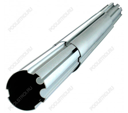 Комплект трехсекционных трубок Kokido K475BX 5.40-7.20м (98мм)