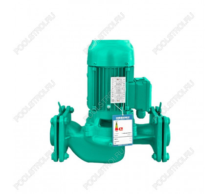 Циркуляционный насос AquaViva LX PH-750T(380V, 10,8m3/h*10m, 0,75kW)