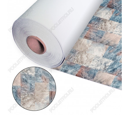 Лайнер Aquaviva Touch Lava Marble 1,65x20,2m (33.33 м.кв)