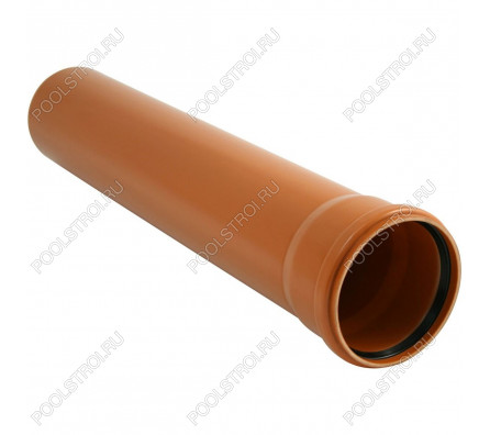 Труба НПВХ SN4 160*4.0 L-3000