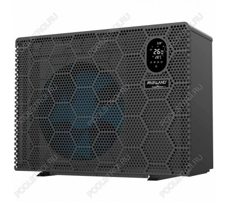 Тепловой насос Fairland X20-16 инвертор (тепло/холод, 16,5 кВт, -20С, WiFi)