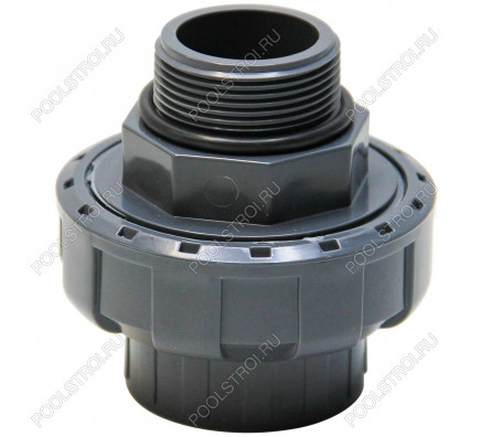 Муфта разборная переходная HР d50x1-1/2