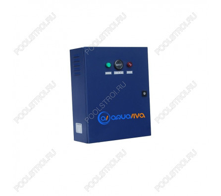 Ультрафиолетовая установка Aquaviva AVUF90T HDPE, до 115м3, DN125, 1.3кВт (4шт/320Вт)