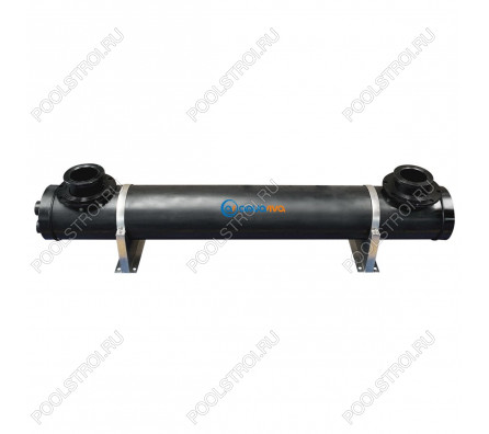Ультрафиолетовая установка Aquaviva AVUF90T HDPE, до 115м3, DN125, 1.3кВт (4шт/320Вт)