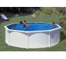 Морозоустойчивый бассейн MAGIC POOL (3,6х1,32м) (белый)